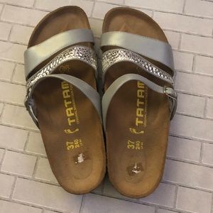 Tatami by Birkenstock Sandals size 37